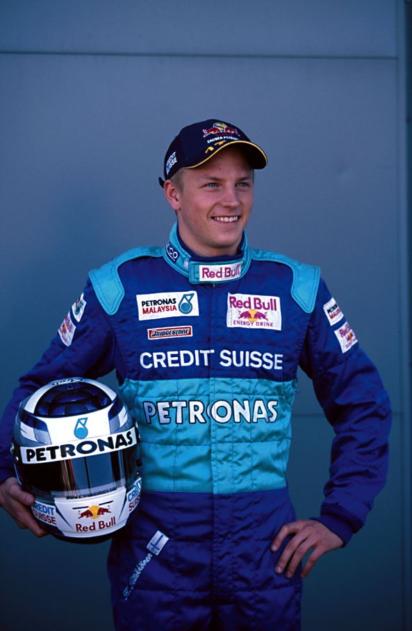 Kimi Raikkonen