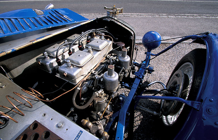 Riley 9 h.p. Brooklands Speed
