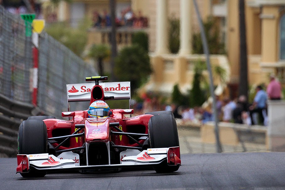 Fernando Alonso, Ferrari