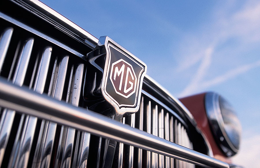 MG Midget Mk II 1966