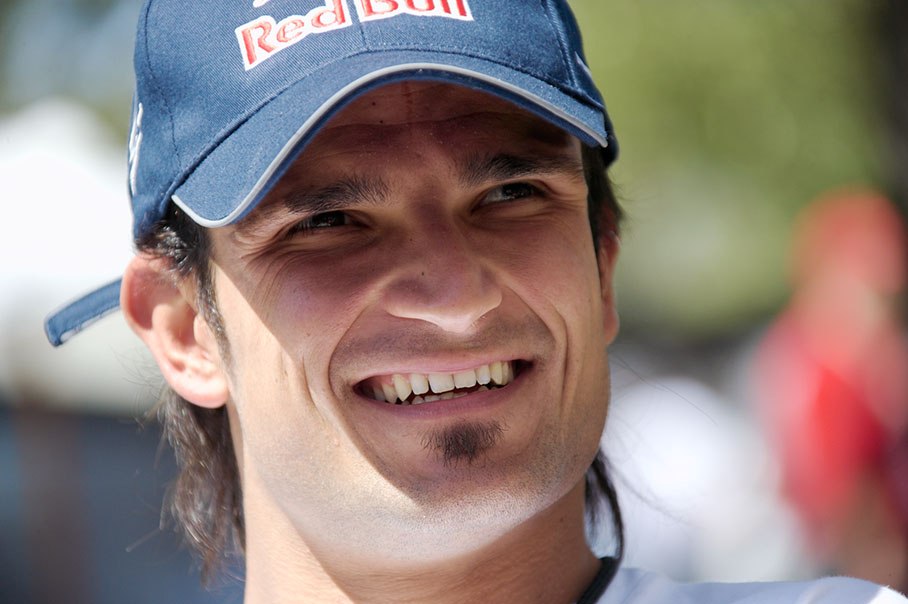 Vitantonio Liuzzi, Red Bull Racing test driver