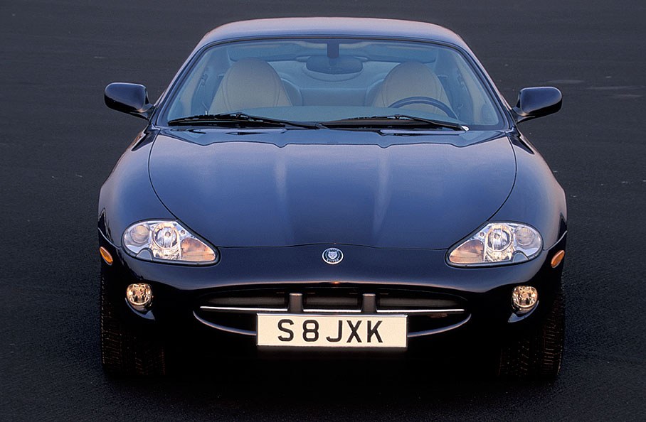 Jaguar XK8 1996