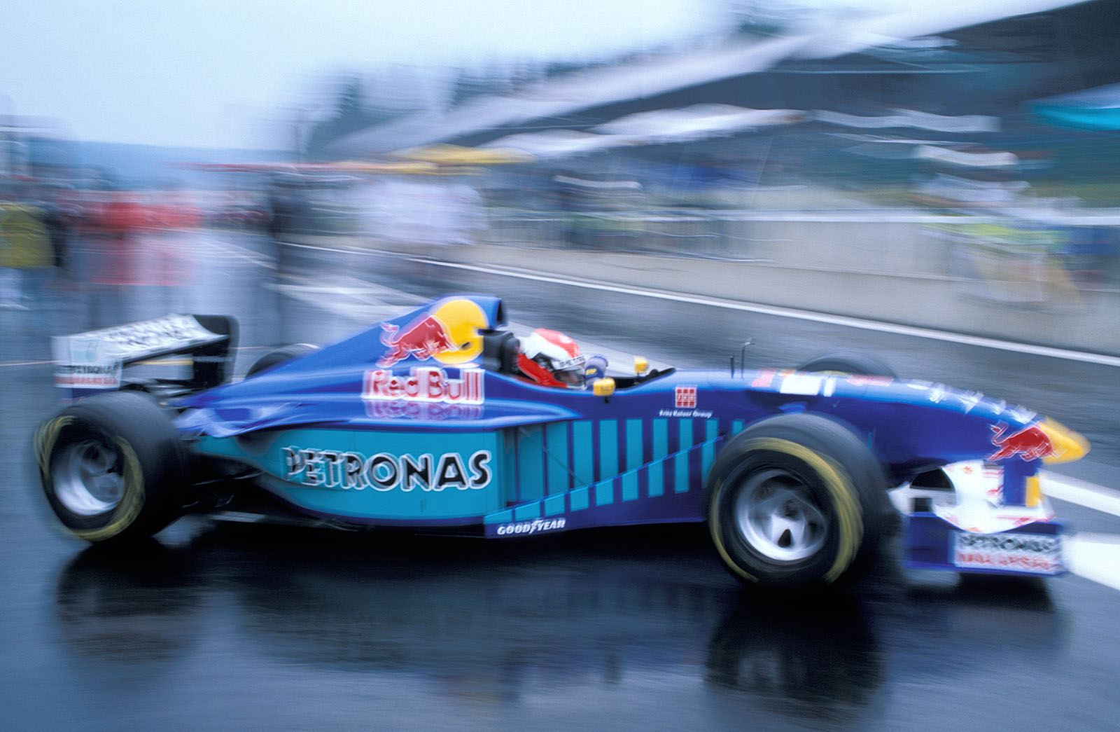 Johnny Herbert
