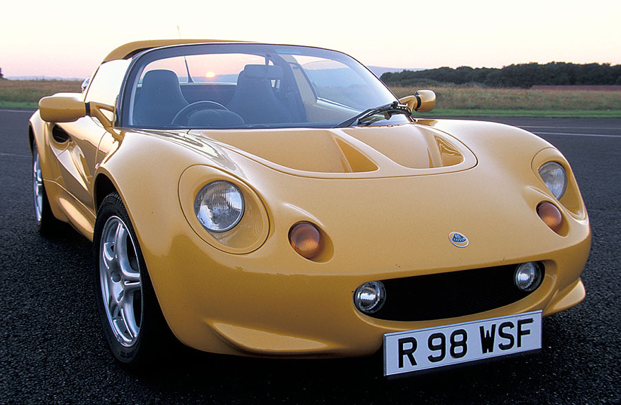 Lotus Elise 2000