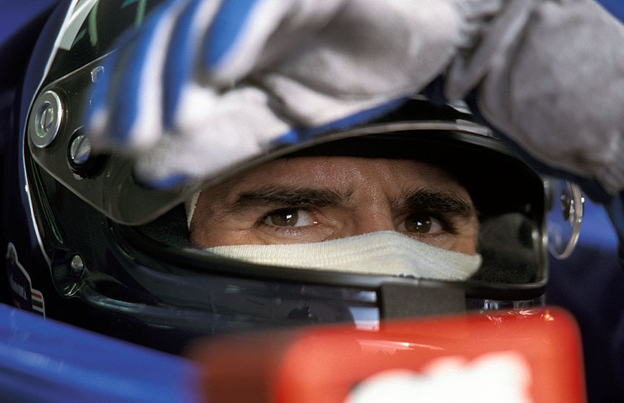 Damon Hill, Williams-Renault FW18, World Champion 1996