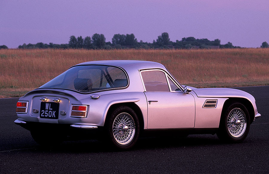 TVR Vixen 2500