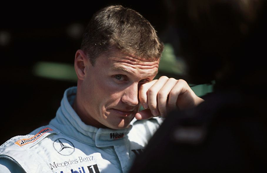 David Coulthard