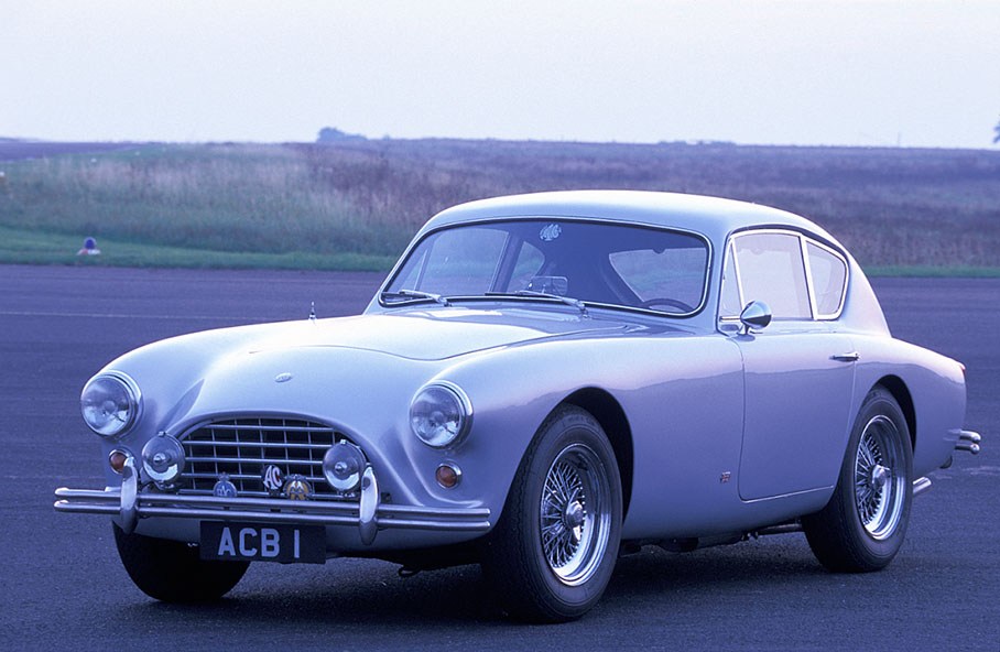 AC Ace Bristol 1957