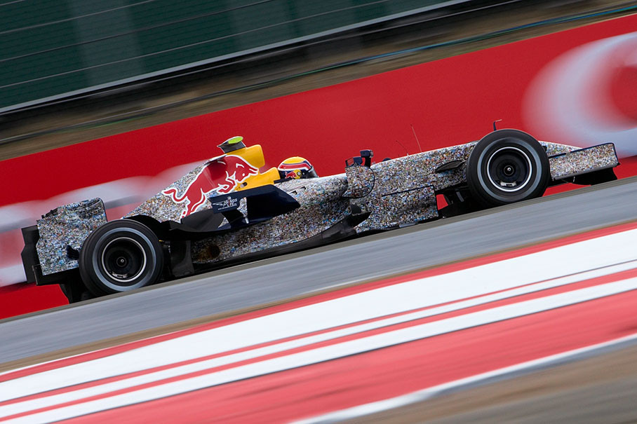 Mark Webber, Red Bull Racing