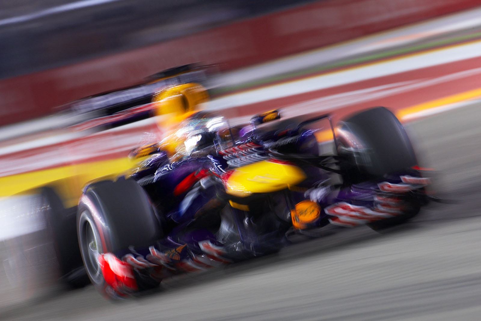Sebastian Vettel, Red Bull