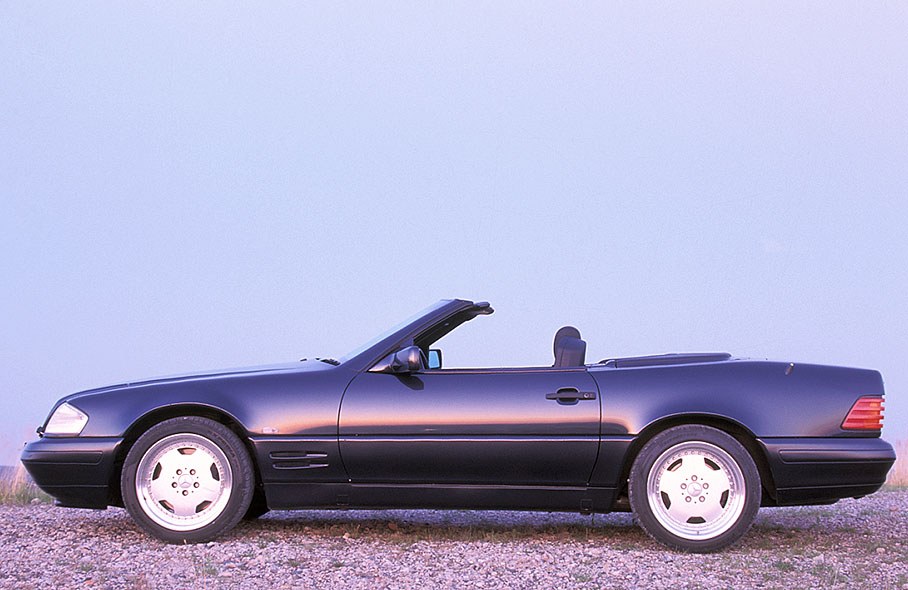 Mercedes-Benz SL 500, 1995 (Baureihe 300 SL - SL 600)