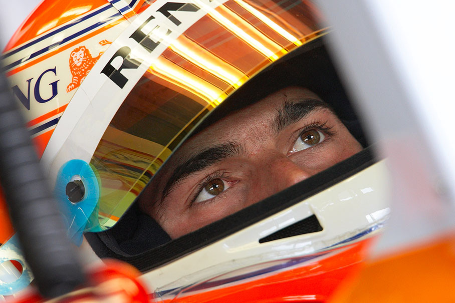Nelson Piquet jr., Renault F1