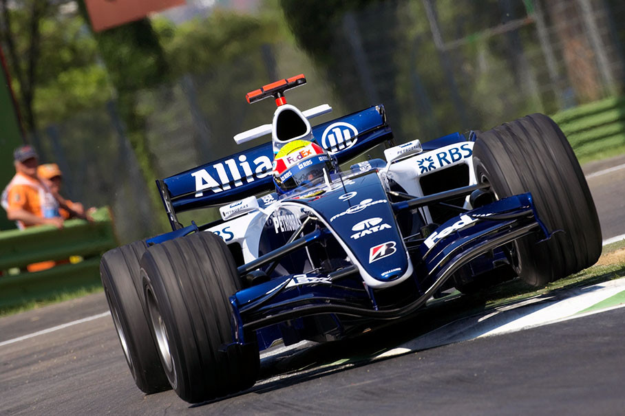 Mark Webber