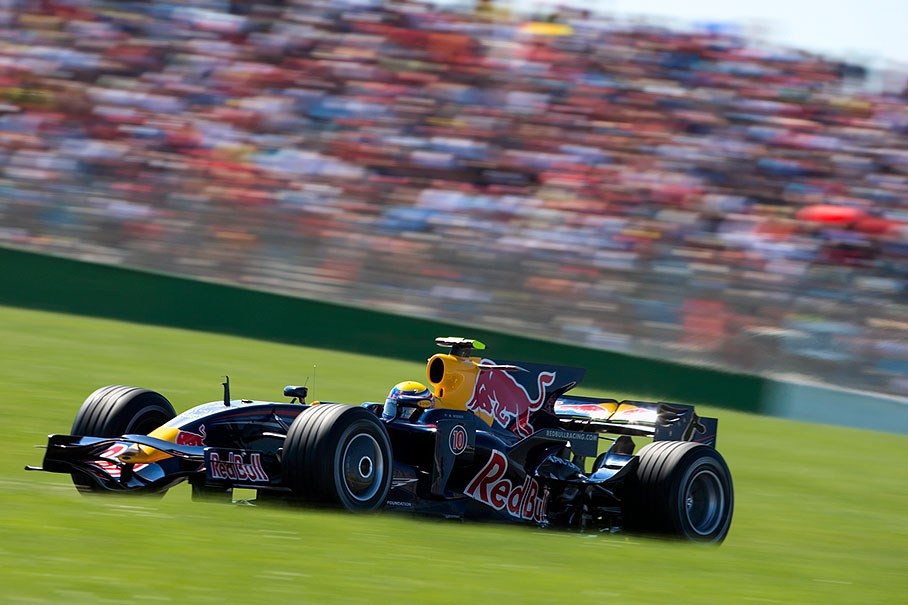 Mark Webber, Red Bull Racing