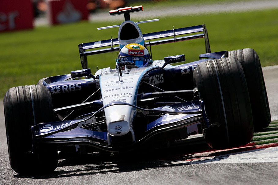 Nico Rosberg, Williams
