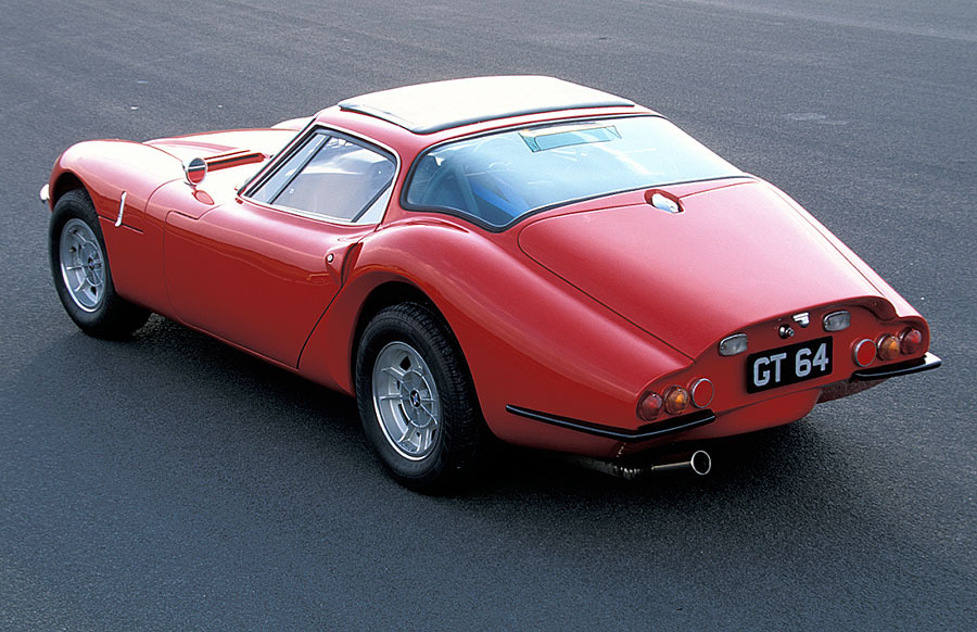 Marcos GT 1800 1964