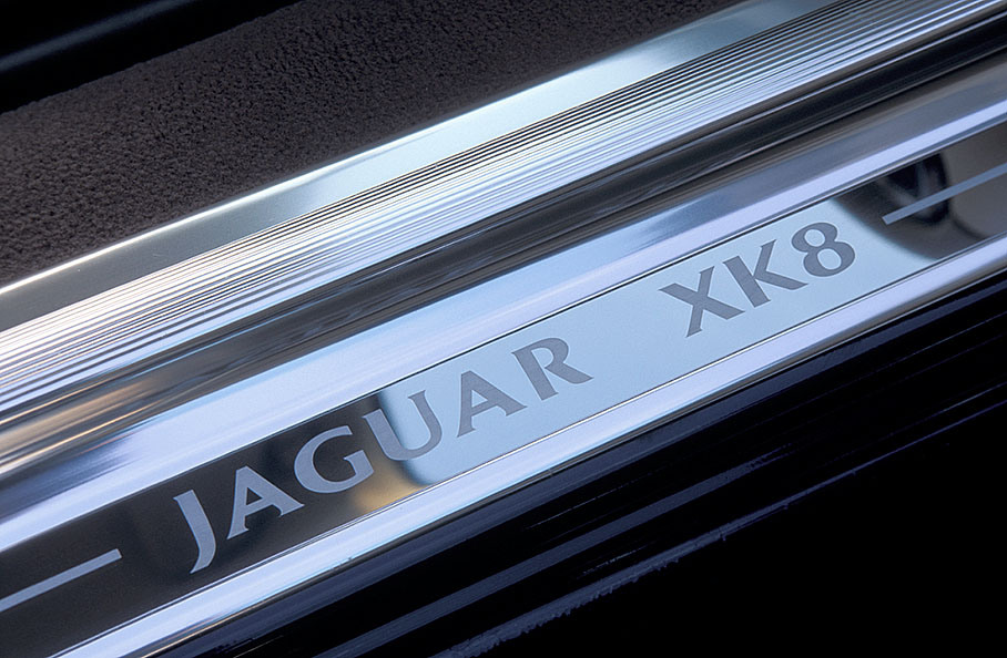 Jaguar XK8 1996