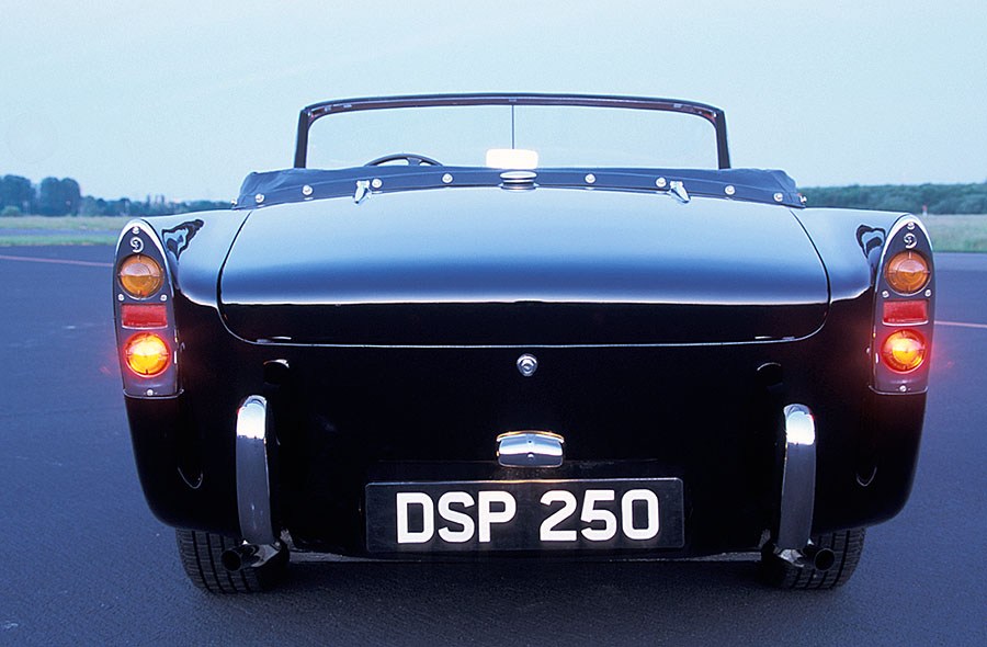 Daimler SP250 1962