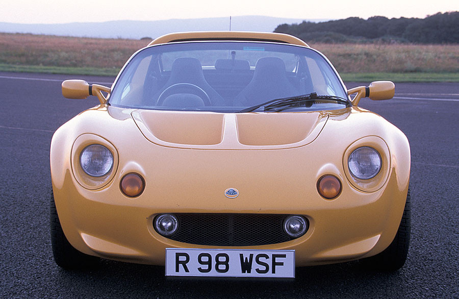 Lotus Elise 2000