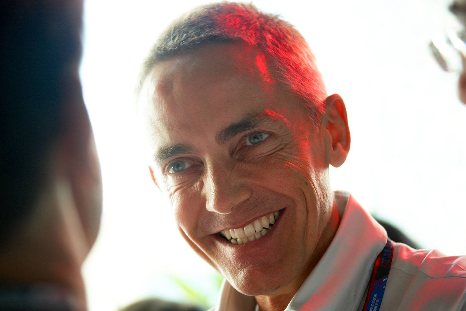 McLaren boss Martin Whitmarsh