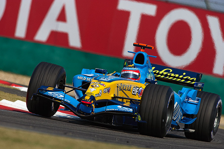 Chinese GP 2005