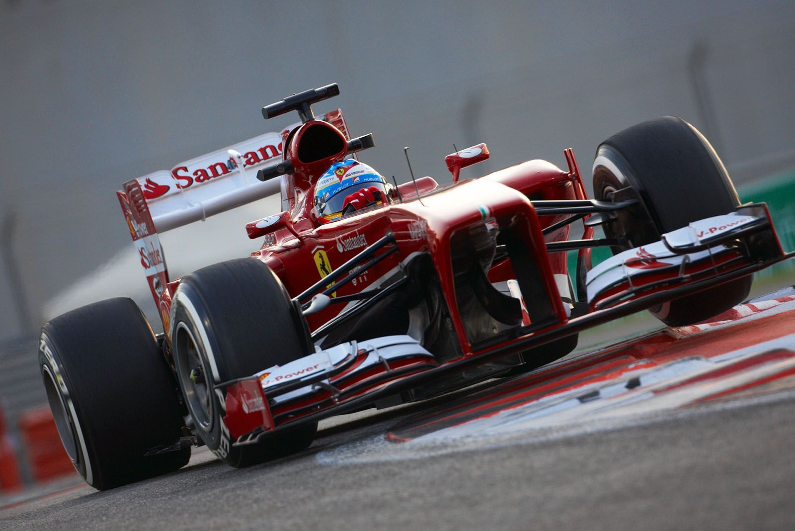 Fernando Alonso, Ferrari