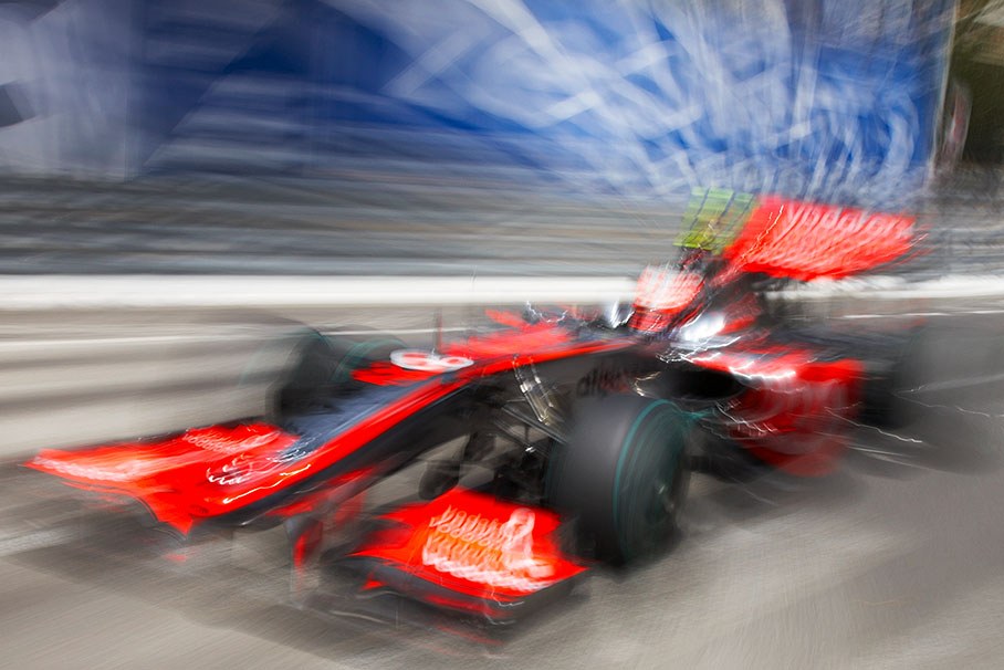 Heikki Kovalainen, McLaren Mercedes
