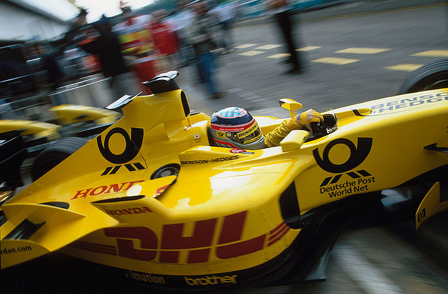 Takuma Sato