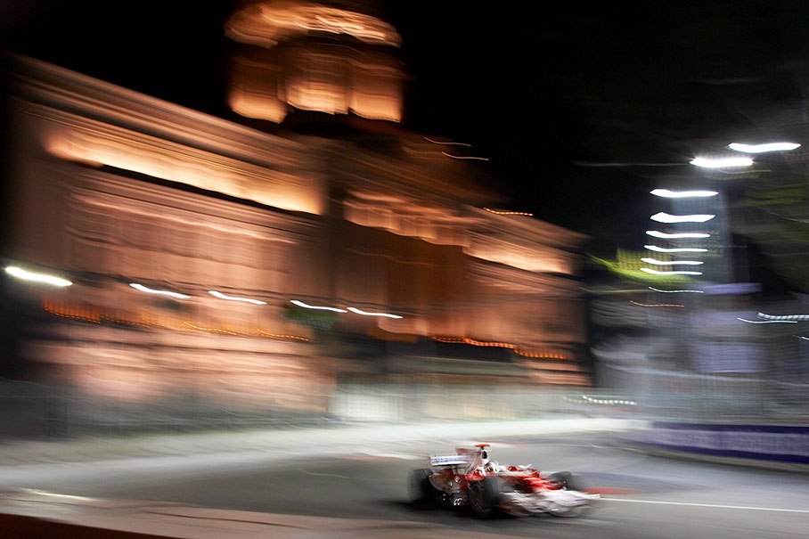 Jarno Trulli, Panasonic Toyota