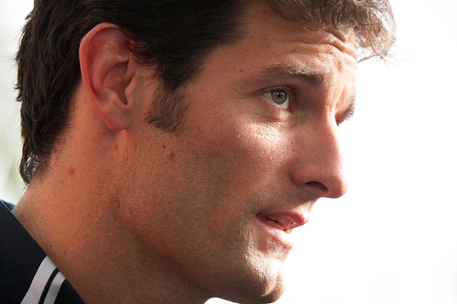 Mark Webber, Red Bull Racing