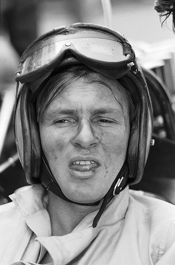 Bruce McLaren