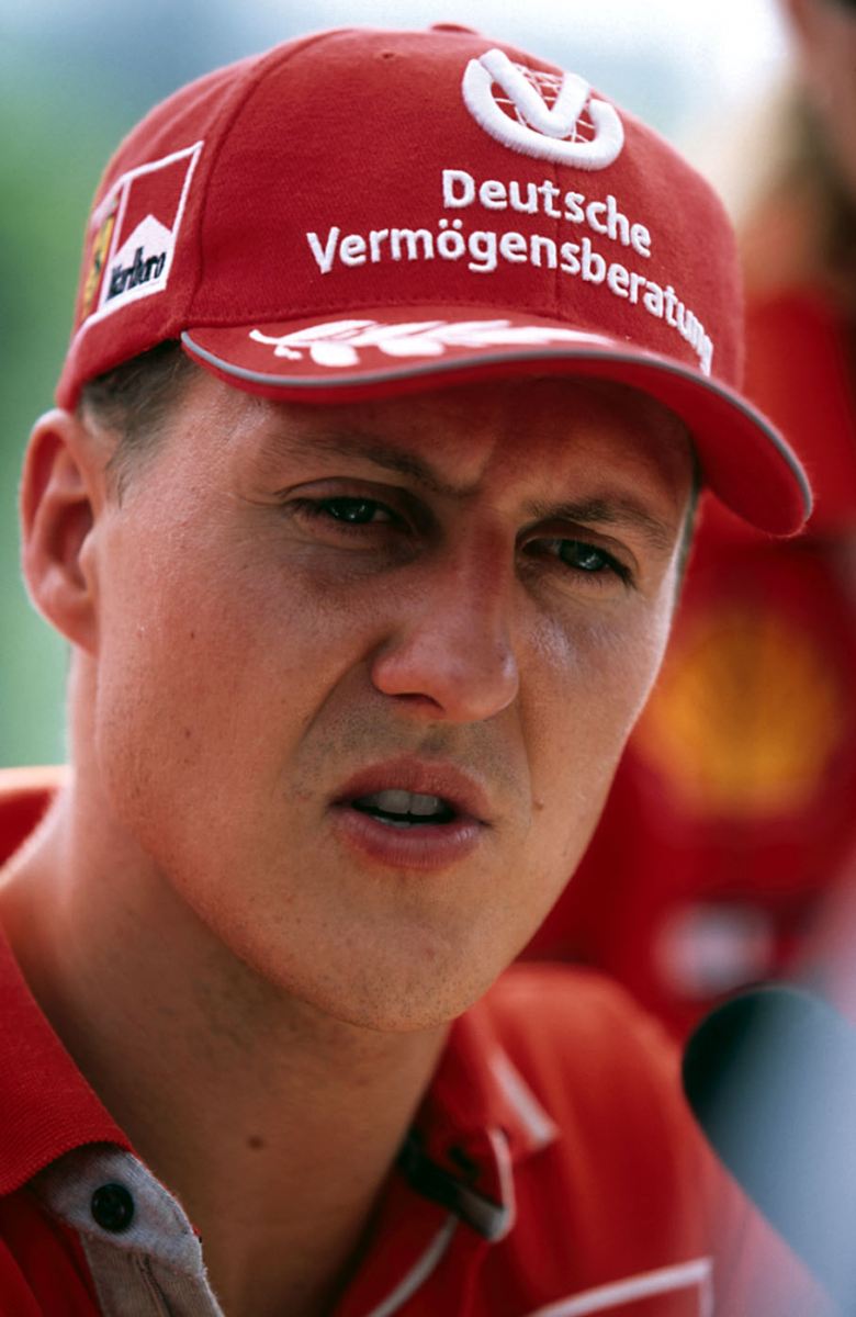 Michael Schumacher