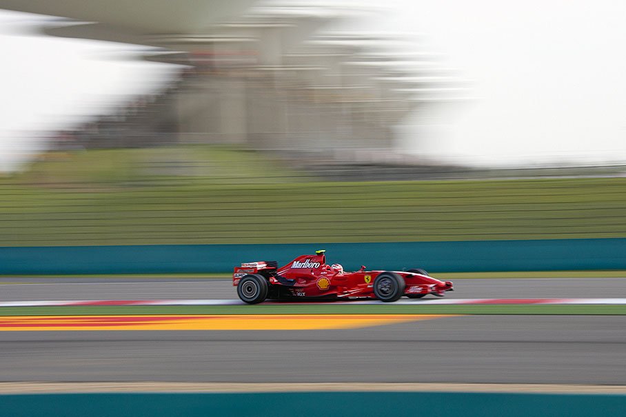 Kimi Raikkonen, Ferrari