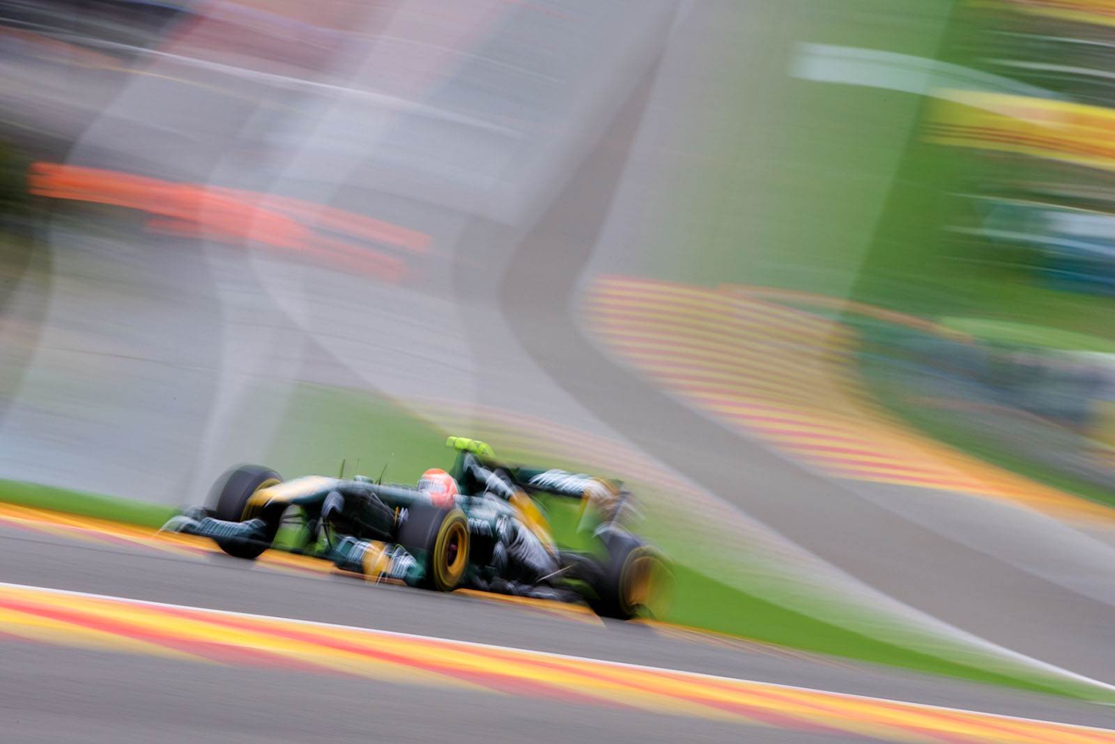 Jarno Trulli, Team Lotus