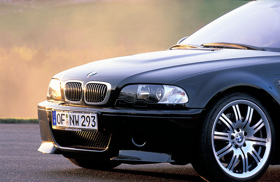 BMW M3 Coupé (E46/2S), 2004