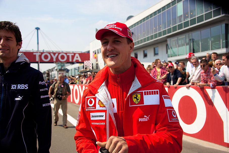 Michael Schumacher