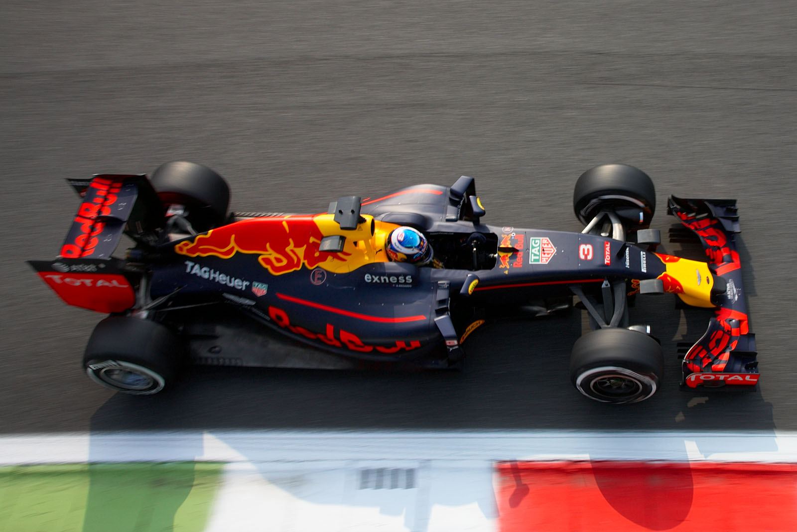 Daniel Ricciardo, Red Bull-Renault