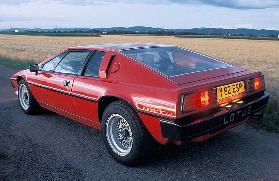 Lotus Esprit S3 1982