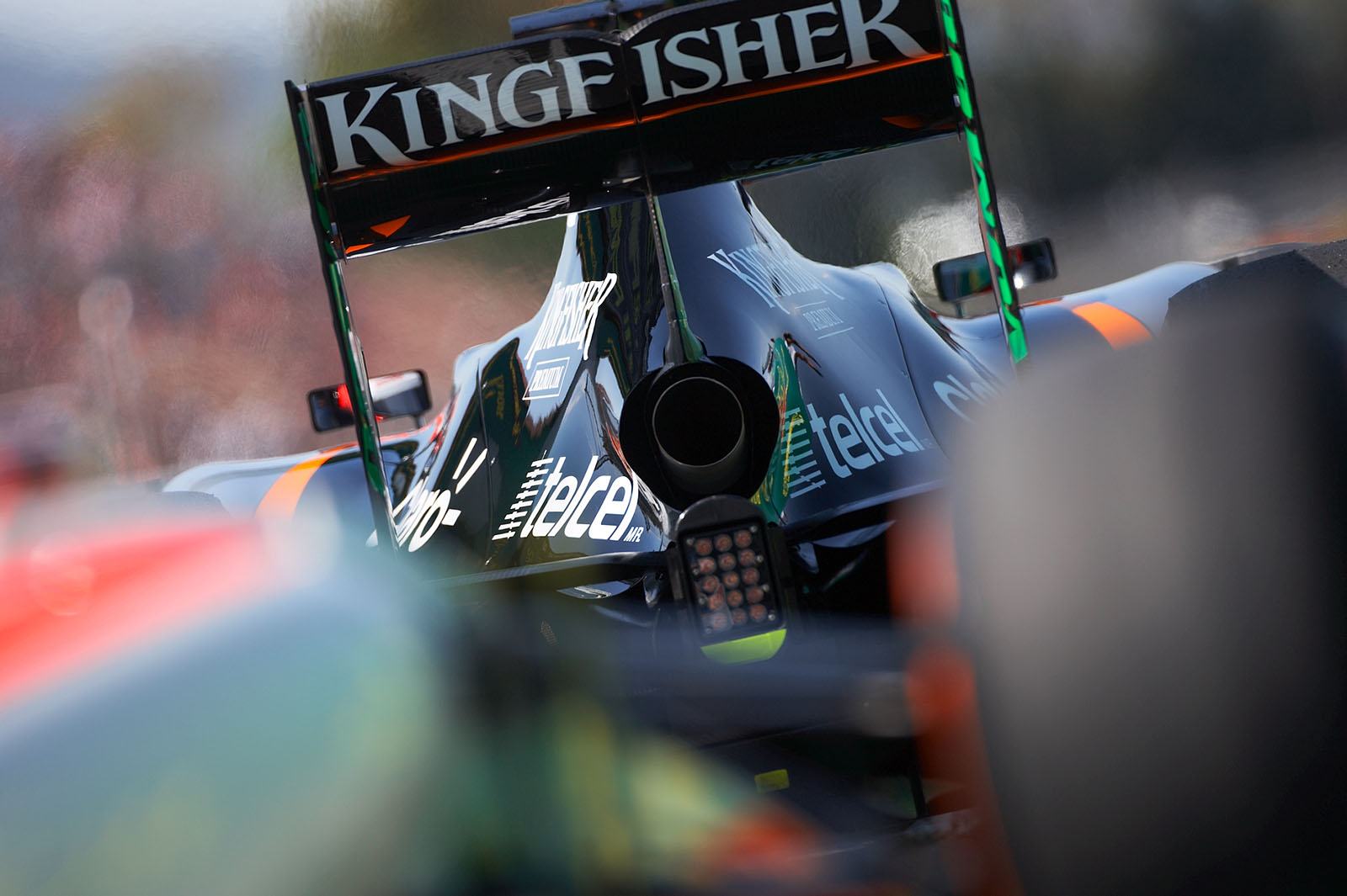 Nico Hulkenberg, Force India-Mercedes