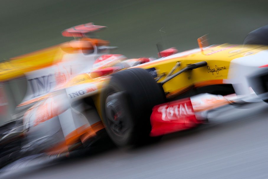 Fernando Alonso, Renault F1