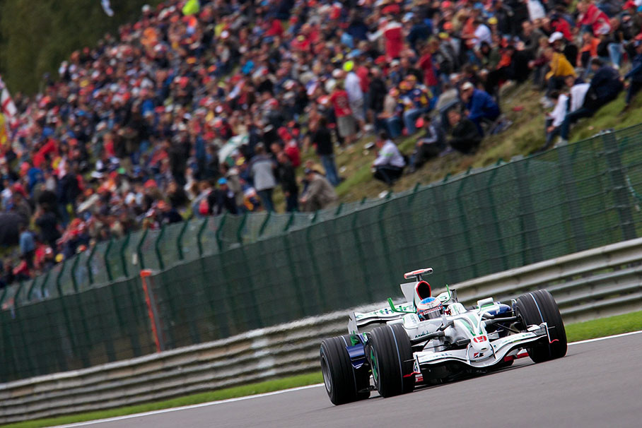 Jenson Button, Honda