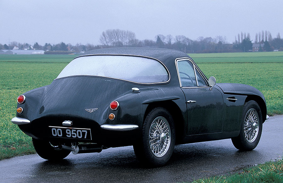 TVR Grantura MKIIA