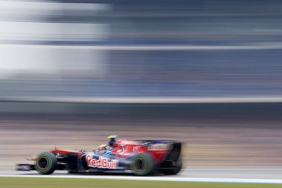 Jaime Alguersuari, Toro Rosso