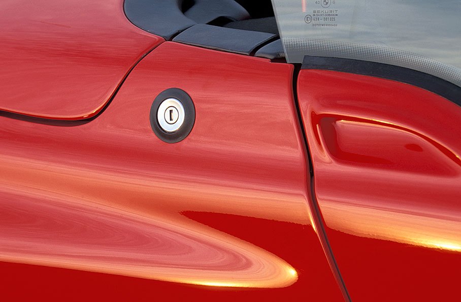 BMW Z1 (E53), 1989