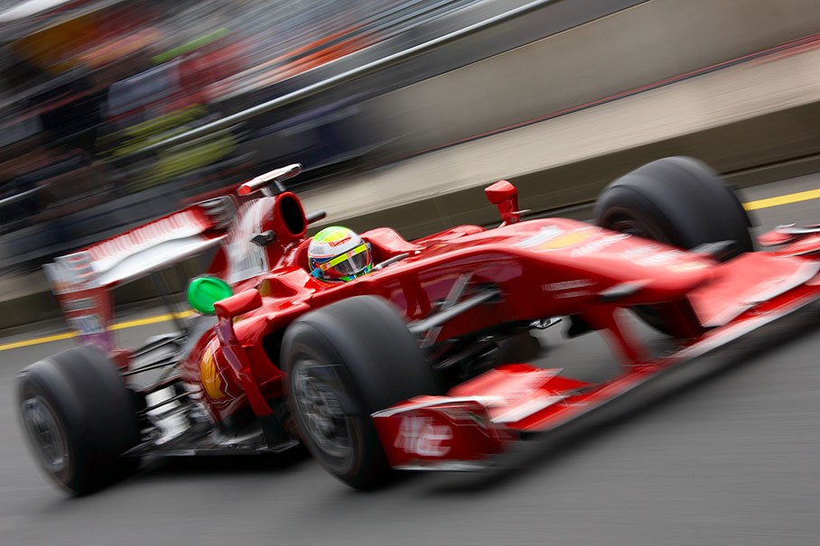 Felipe Massa, Ferrari
