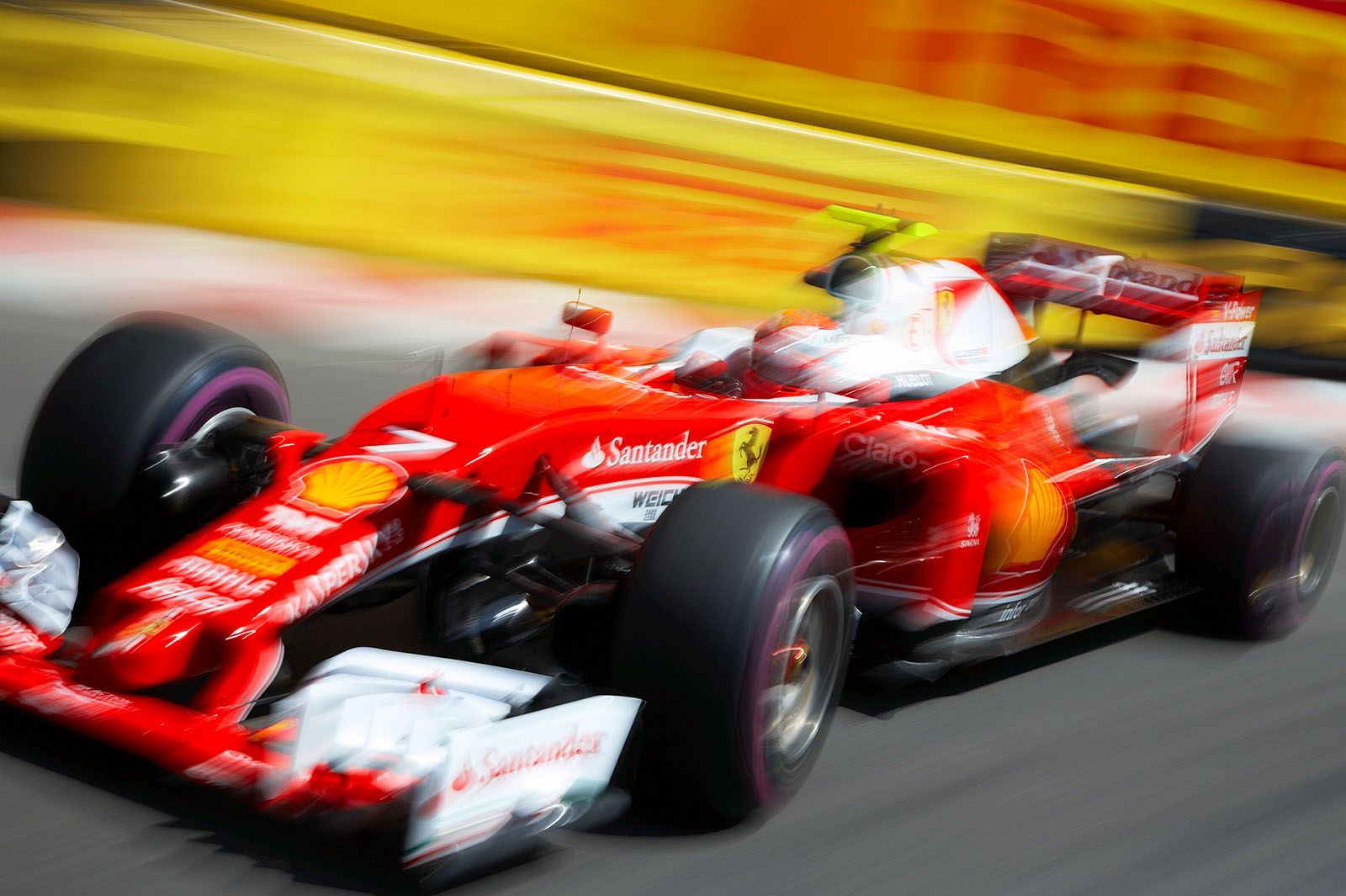 Kimi Raikkonen, Ferrari