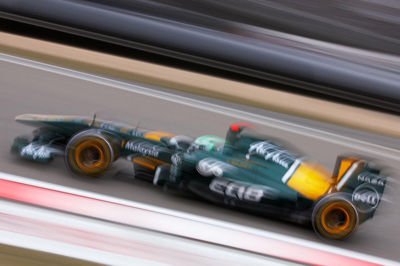 Heikki Kovalainen, Team Lotus