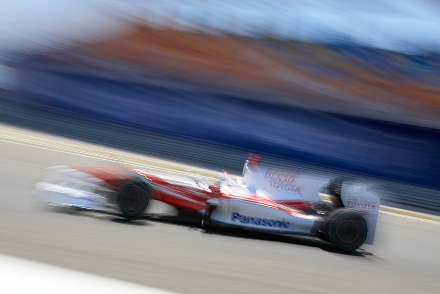 Jarno Trulli, Panasonic Toyota