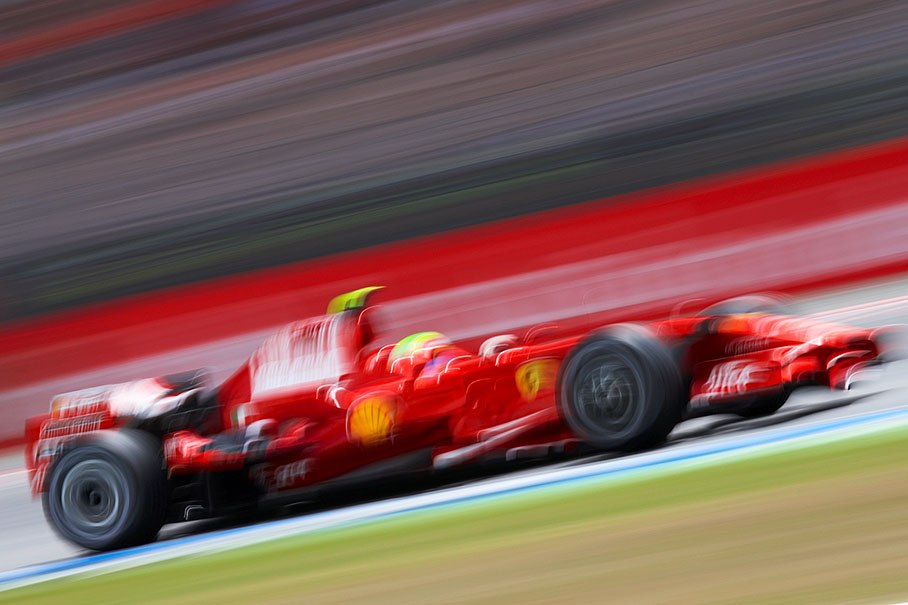 Felipe Massa, Ferrari