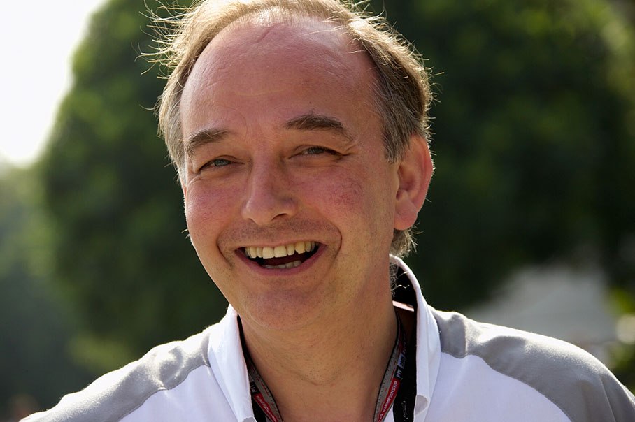 Toyota Racing president John Howett